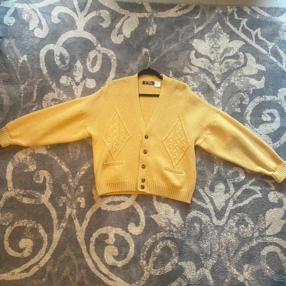 Vintage Italian Cardigan